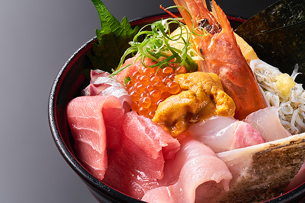 なぎさ食堂 メニュー