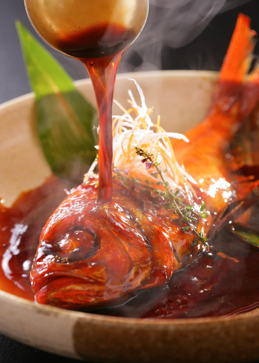 南房総特選金目鯛の姿煮【冷凍配送】