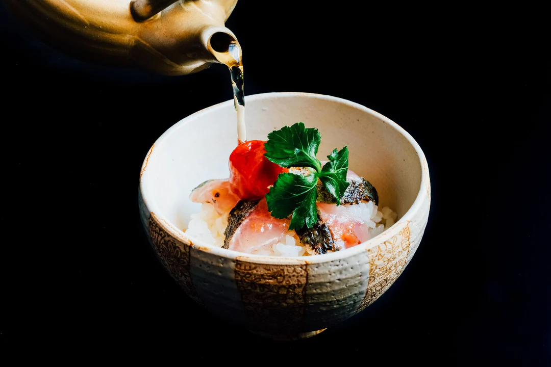 黄金鰺茶漬け 生姜 梅 各2食セット【冷凍配送】