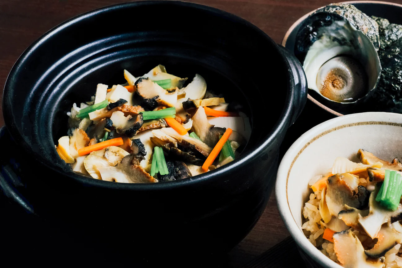 海鮮炊き込み御飯の素 サザエ単品【冷凍配送】