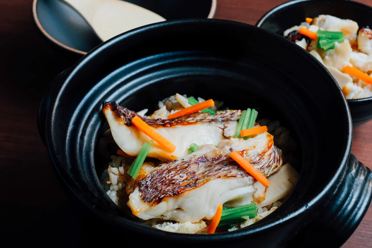 海鮮炊き込み御飯の素 真鯛単品【冷凍配送】