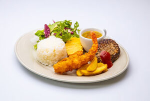 なぎさキッズプレート