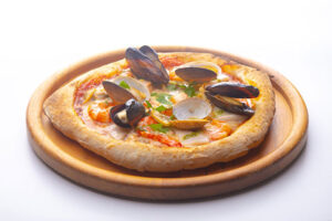 たっぷり海の幸