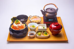 房総なめろうひつまぶし御膳 松